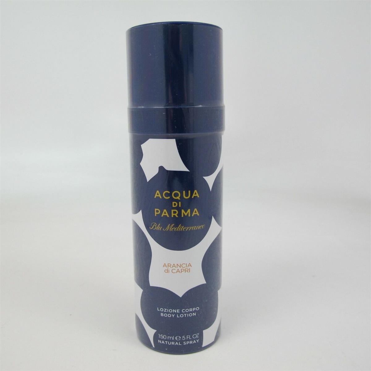 Arancia di Capri by Acqua di Parma 150 Ml/ 5.0 oz Body Lotion Spray