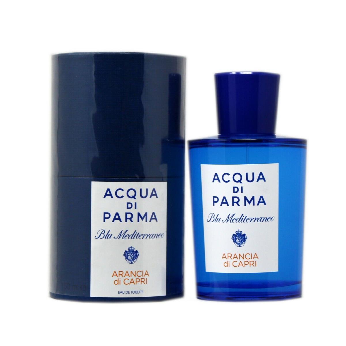 Acqua DI Parma Blu Mediterraneo Arancia DI Capri Eau DE Toilette Spray 150ML