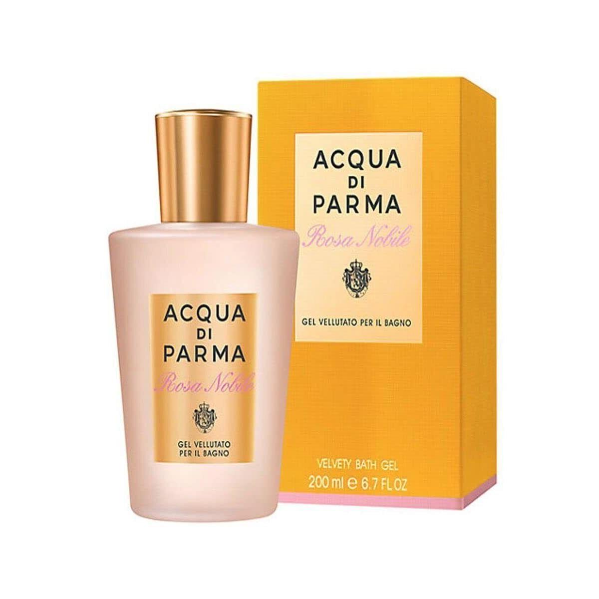 Acqua Di Parma di Parma Rosa Nobile Shower Gel 6.7 Ounce 8009007