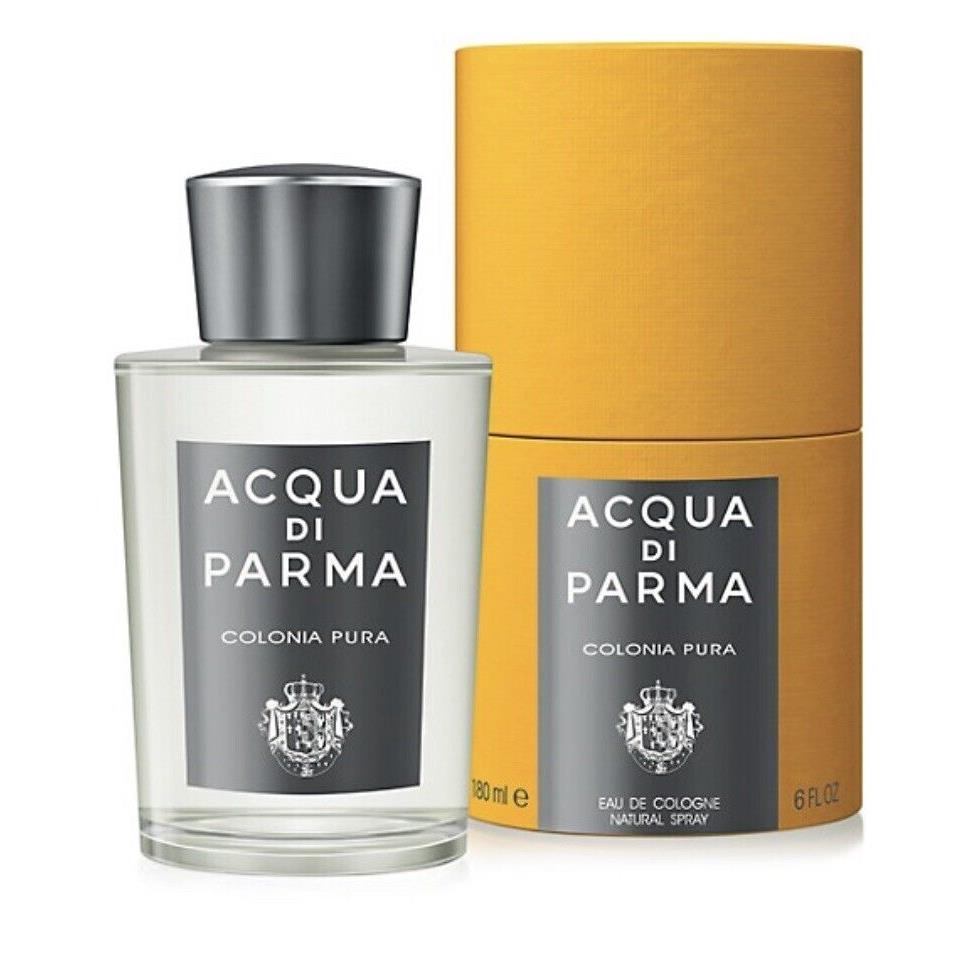 Acqua Di Parma Colonia Pura Eau De Cologne Spray 1.7 Oz