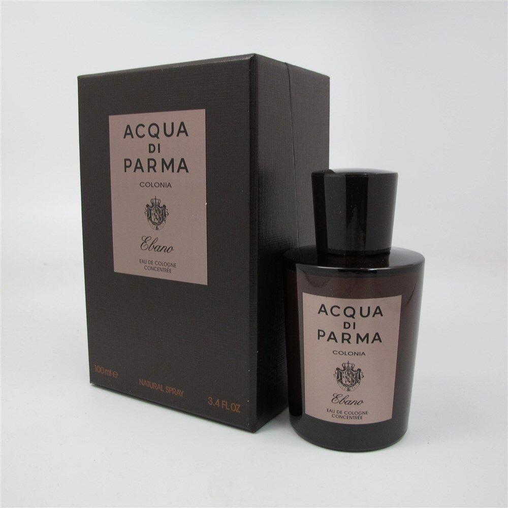 Colonia Ebano by Acqua di Parma 100 ml/3.4 oz Eau de Cologne Concentrate Spray