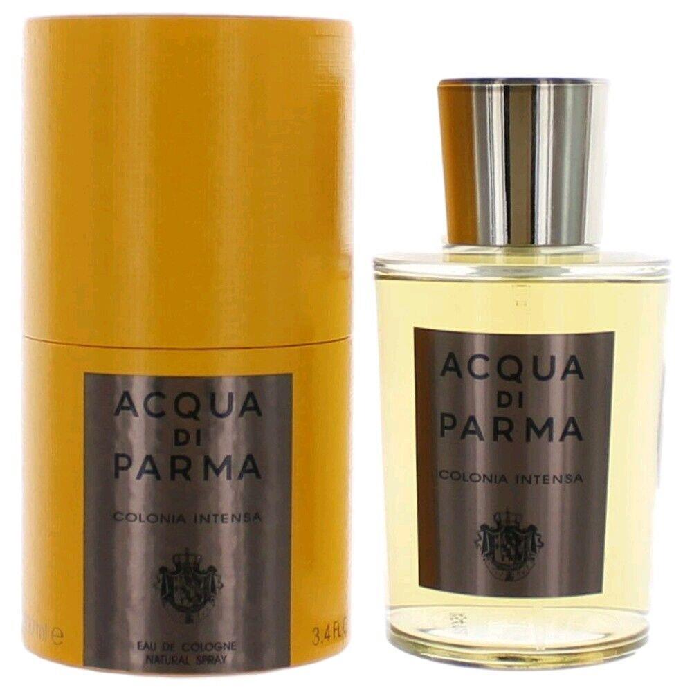 Acqua Di Parma Colonia Intensa by Acqua Di Parma 3.4oz Eau De Cologne Spray Men