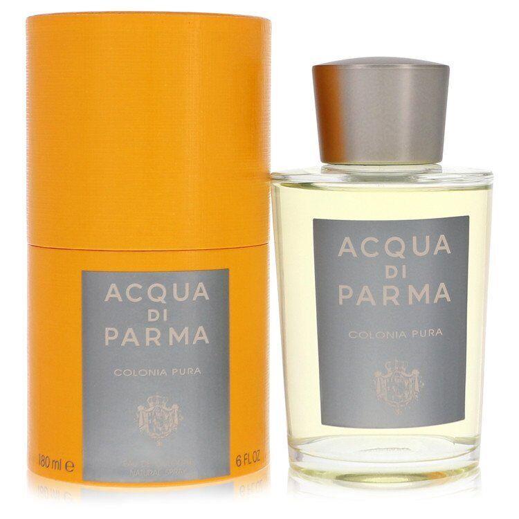 Acqua Di Parma Colonia Pura by Acqua Di Parma Eau De Cologne Spray Unisex 6 oz