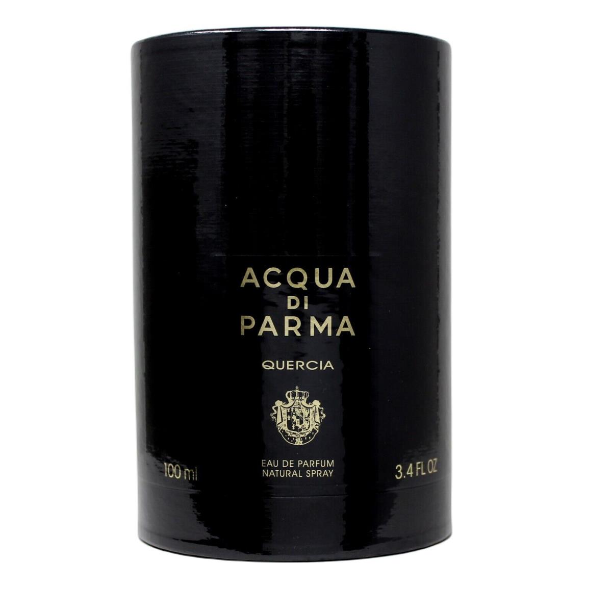 Acqua DI Parma Quercia Eau DE Parfum Natural Spray 100 ML/3.4 Fl.oz