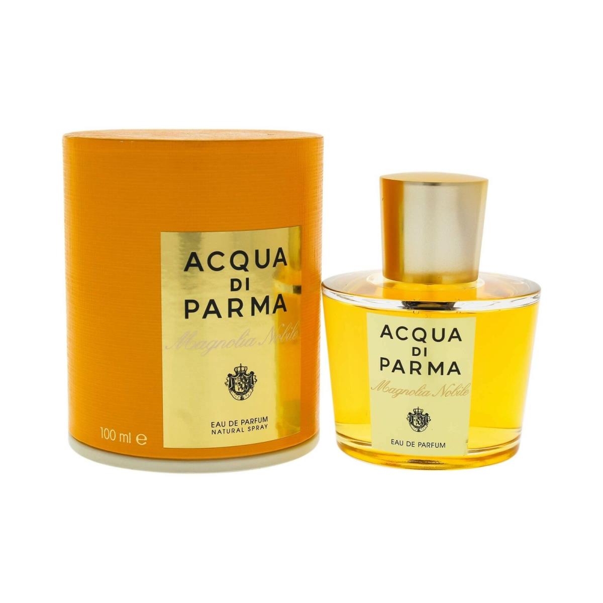 Acqua Di Parma Magnolia Nobile Eau De Parfum Spray For Women 3.4 Ounce