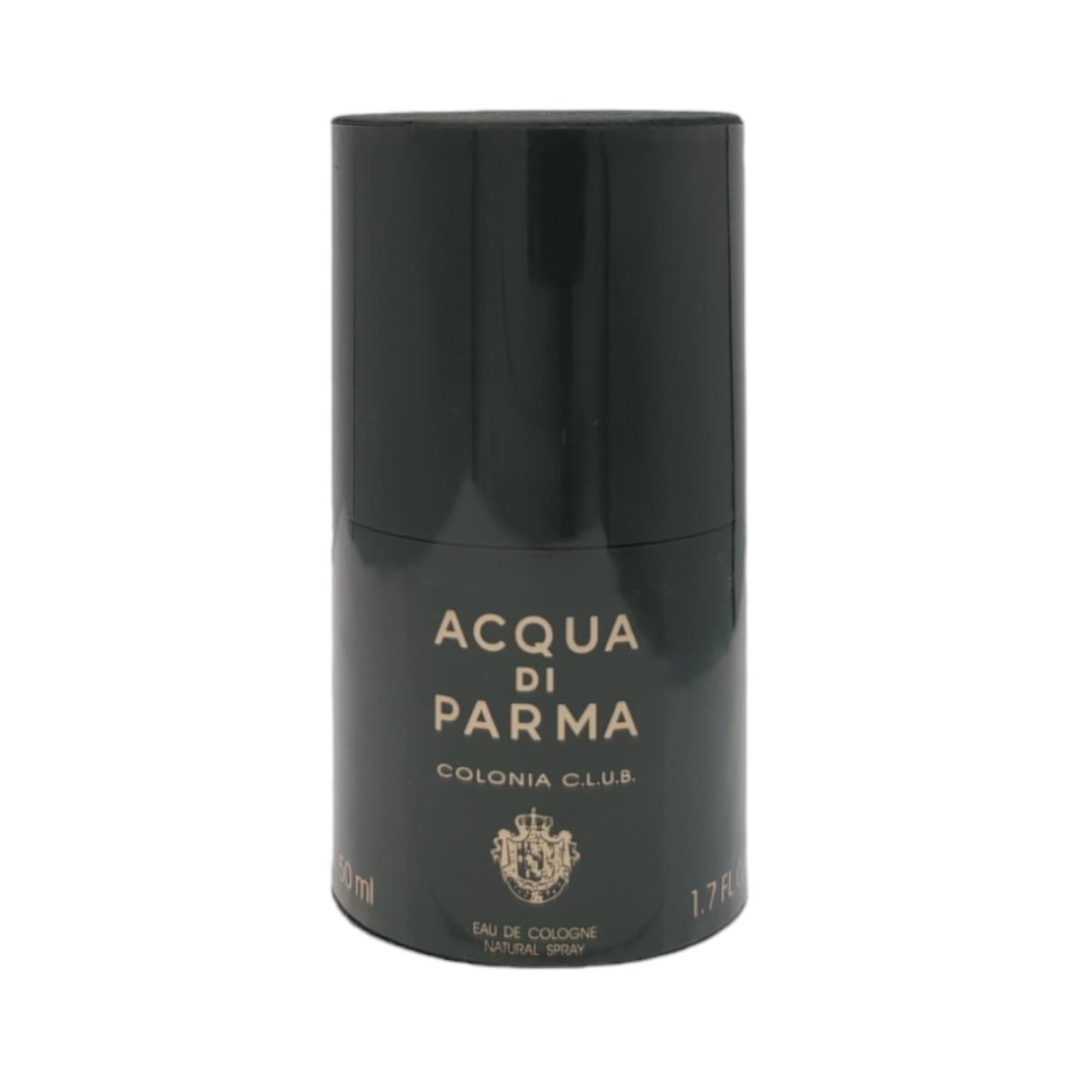 Acqua Di Parma Colonia Club Eau De Cologne Edc Spray For Men 1.7 oz 50 ml