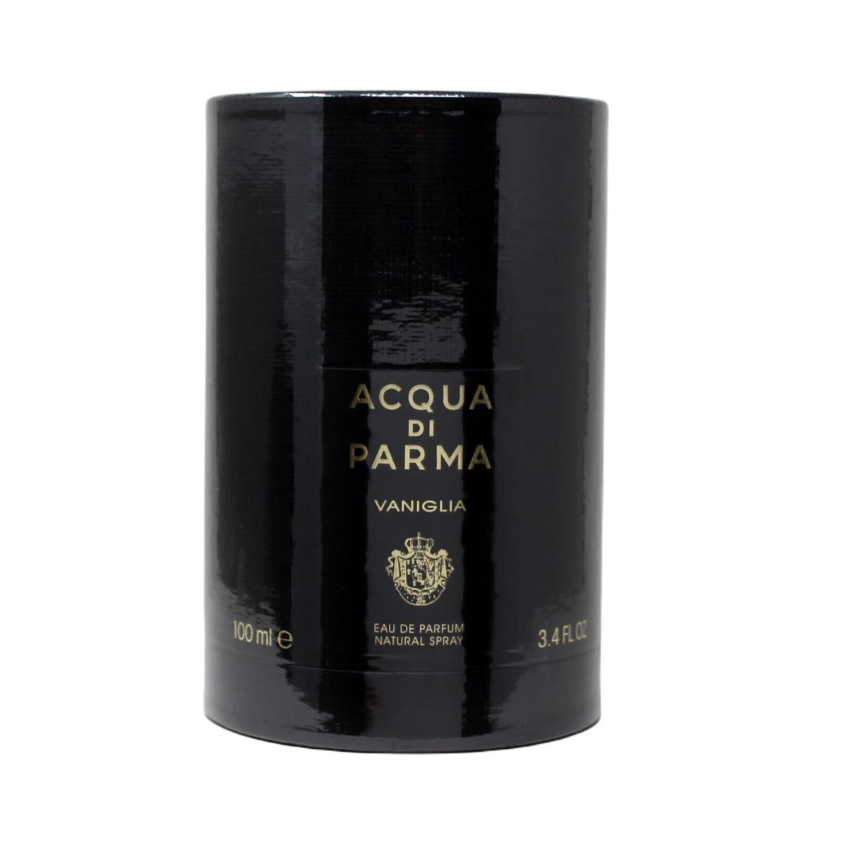 Acqua DI Parma Vaniglia Eau DE Parfum Natural Spray 100 ML/3.4 Fl.oz