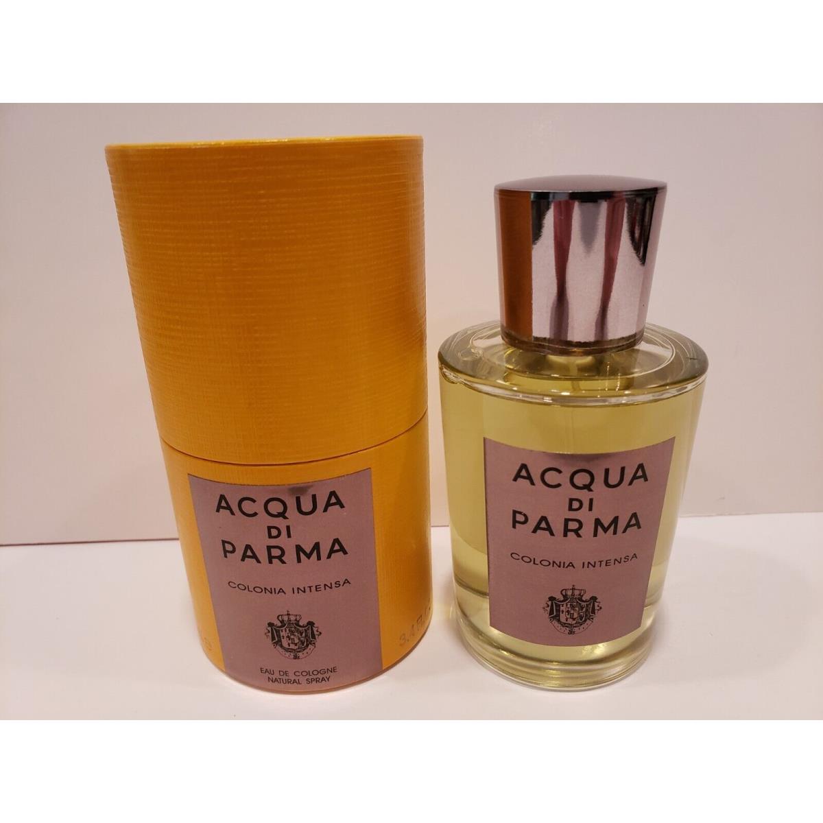 Acqua Di Parma Colonia Intensa Eau De Cologne Spray 3.4 Fl Oz