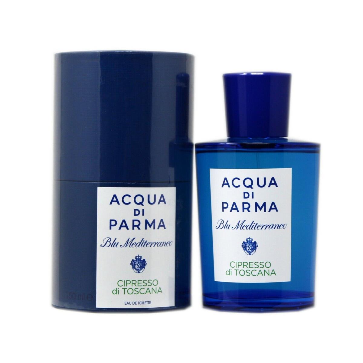 Acqua DI Parma Blu Mediterraneo Cipresso DI Toscana Eau DE Toilette Spray 150ML