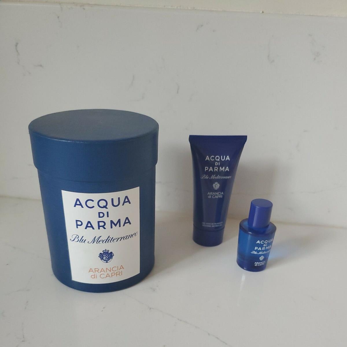 Acqua Di Parma Blu Mediterraneo Arancia di Capri Mini Set