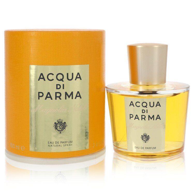 Acqua Di Parma Magnolia Nobile by Acqua Di Parma Eau De Parfum Spray 3.4 oz