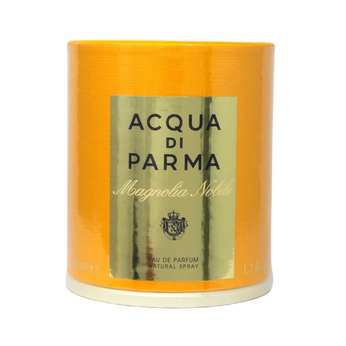 Acqua DI Parma Magnolia Nobile Eau DE Parfum Natural Spray 50 ML/1.7 Fl.oz