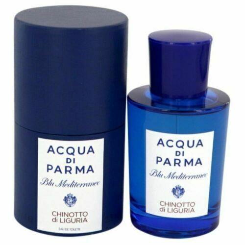 Acqua Di Parma Blu Mediterraneo Chinotto Di Liguria 5 Oz 150ml Edt Spray