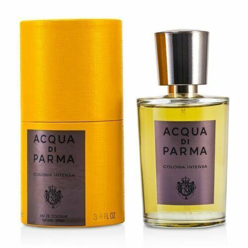 Acqua Di Parma Colonia Intensa by Acqua Di Parma 3.4oz Eau De Cologne Spray Men