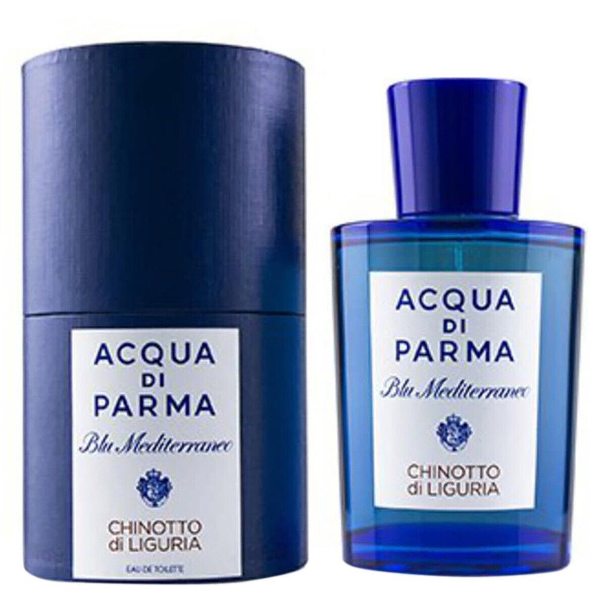 Blu Mediterraneo Chinotto Di Liguria / Acqua Di Parma Edt Spray 5.0 oz m