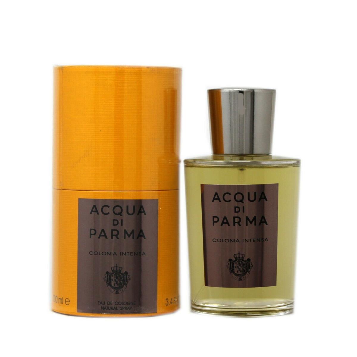 Acqua DI Parma Colonia Intensa Eau DE Cologne Spray 100 ML/3.4 Fl.oz