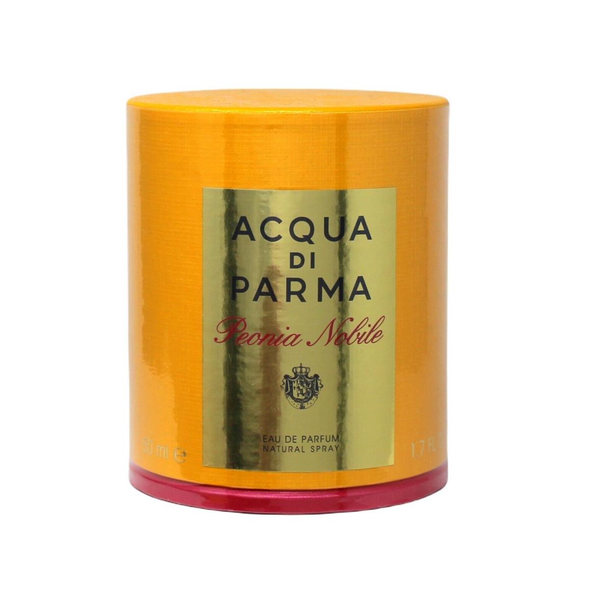 Acqua DI Parma Peonia Nobile Eau DE Parfum Natural Spray 50 ML/1.7 Fl.oz