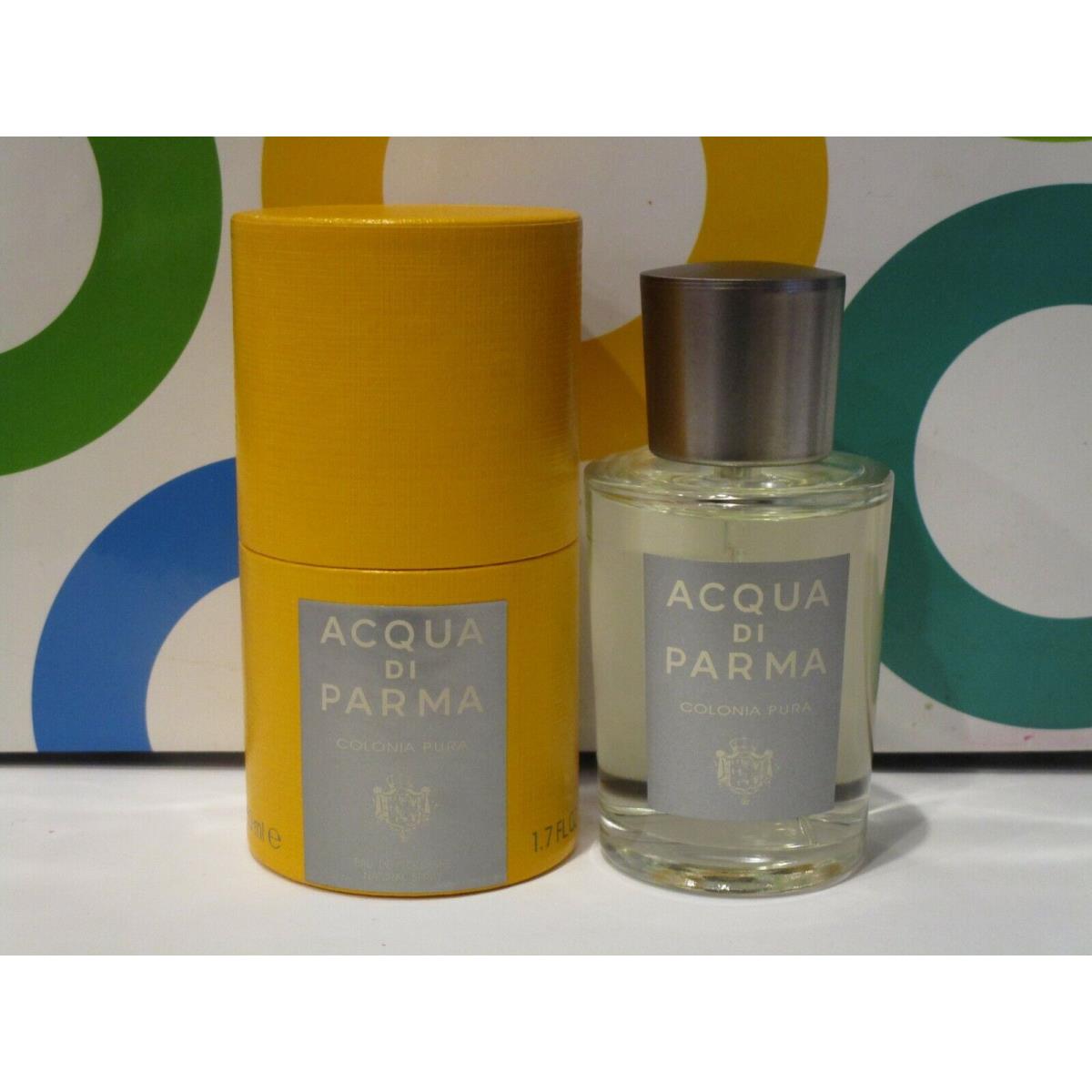 Acqua DI Parma Colonia Pura Eau DE Cologne Spray 1.7 OZ Box