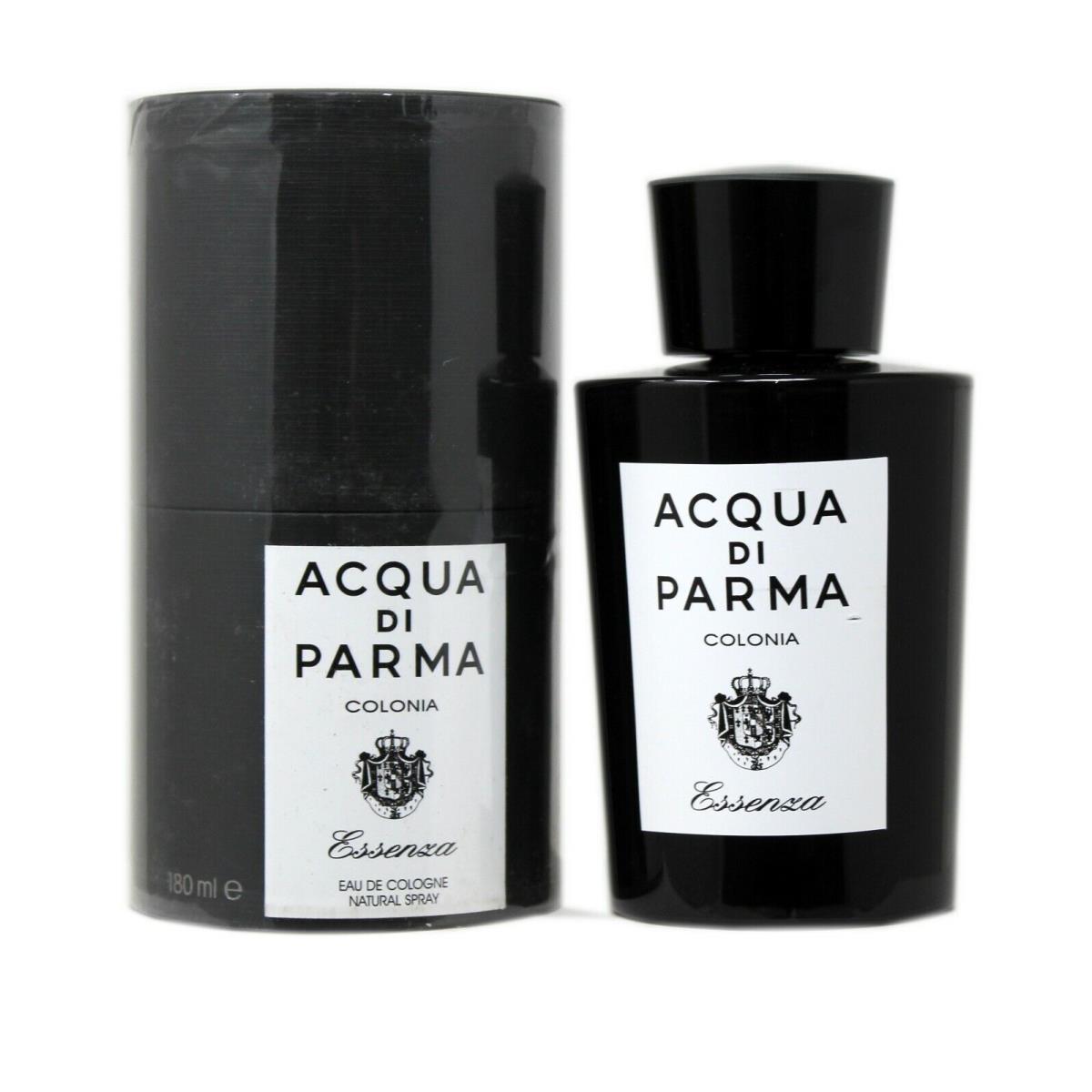 Acqua DI Parma Colonia Essenza Eau DE Cologne Natural Spray 180 ML/6 Fl.oz