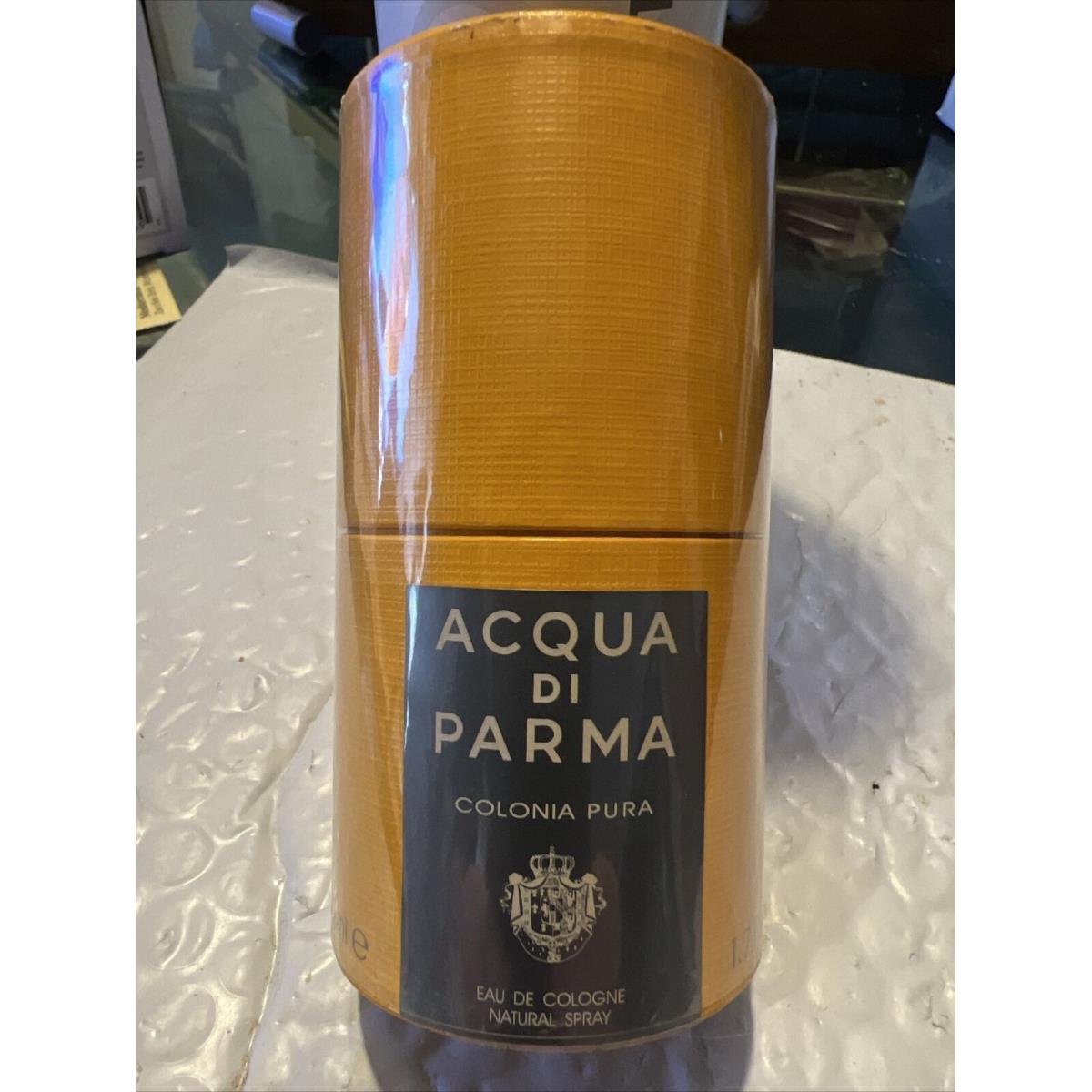 Acqua Di Parma Colonia Pura by Acqua Di Parma Eau De Cologne Spray 1.7 Oz