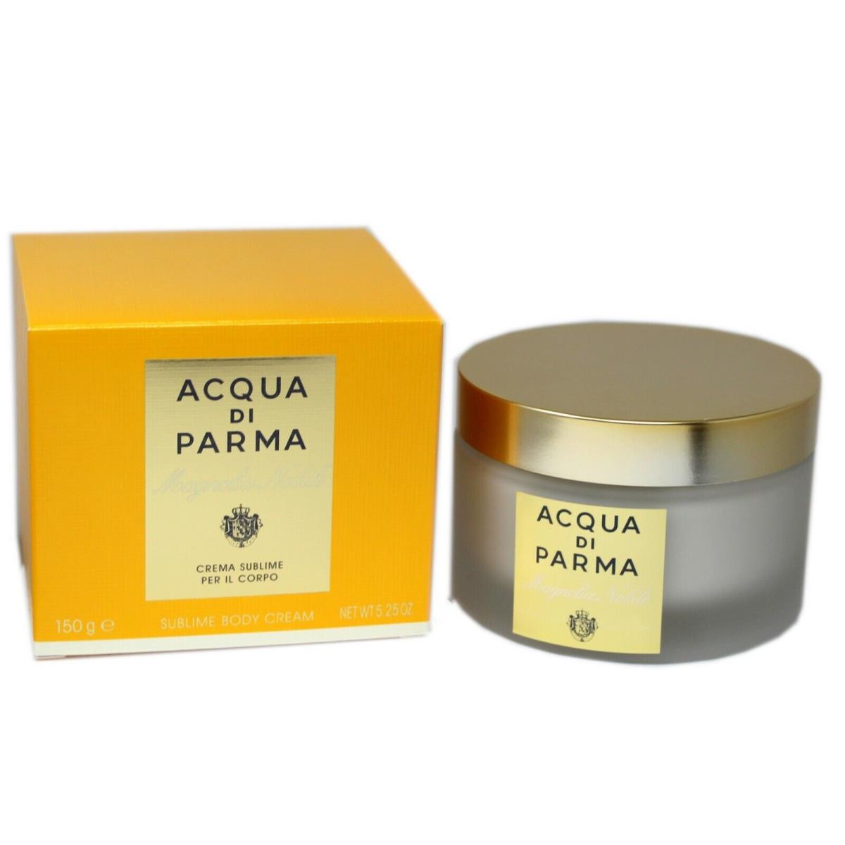 Acqua DI Parma Magnolia Nobile Sublime Body Cream 150 G/5.25 OZ