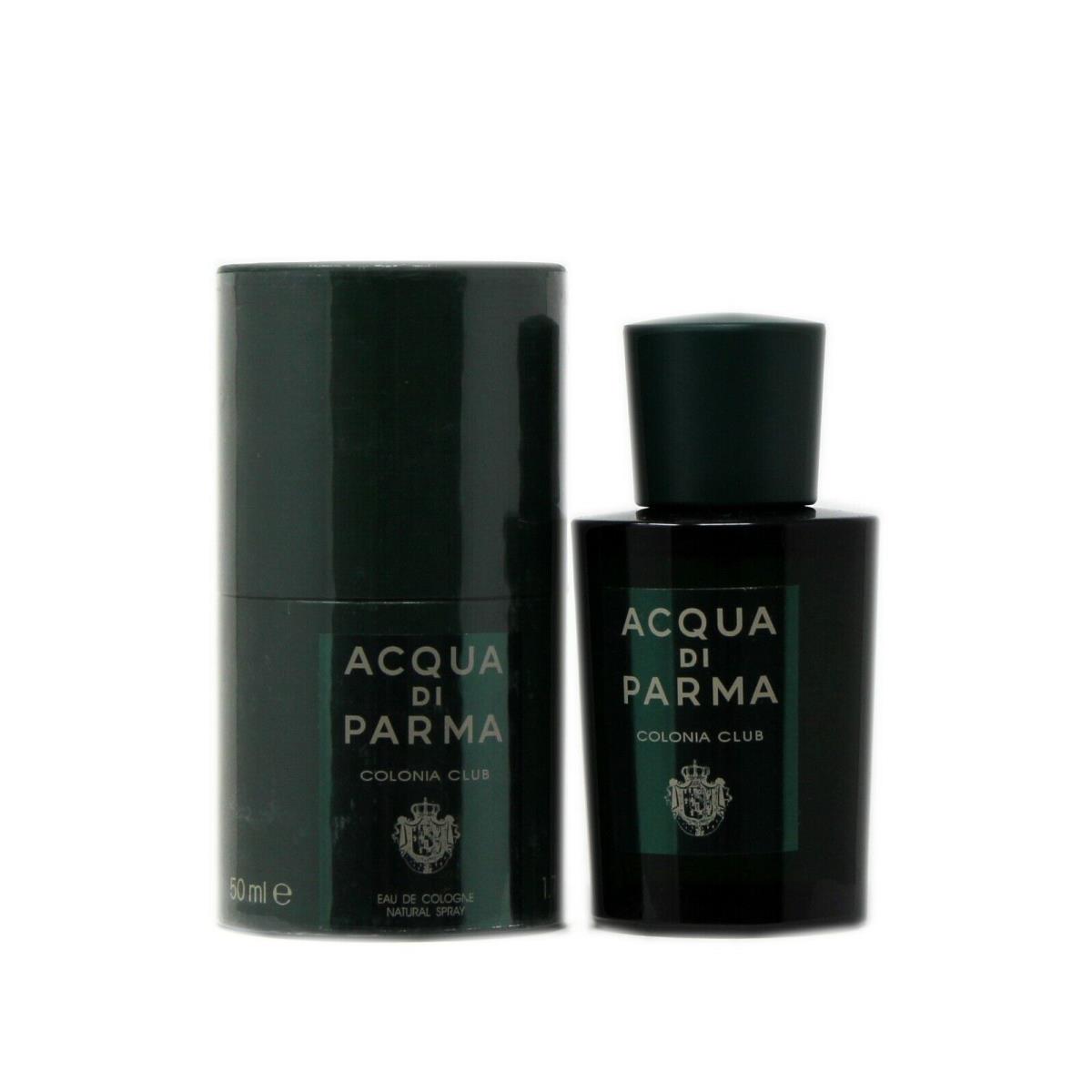 Acqua DI Parma Colonia Club Eau DE Cologne Natural Spray 50 ML/1.7 Fl.oz