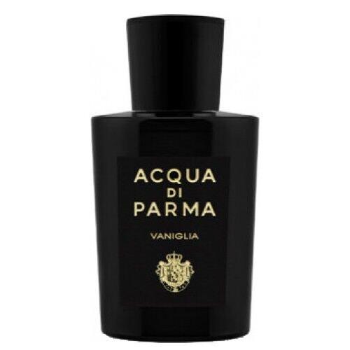 Vaniglia Acqua DI PARMA-UNISEX-EDP-SPRAY-3.4 OZ-100 Ml-authentic-italy