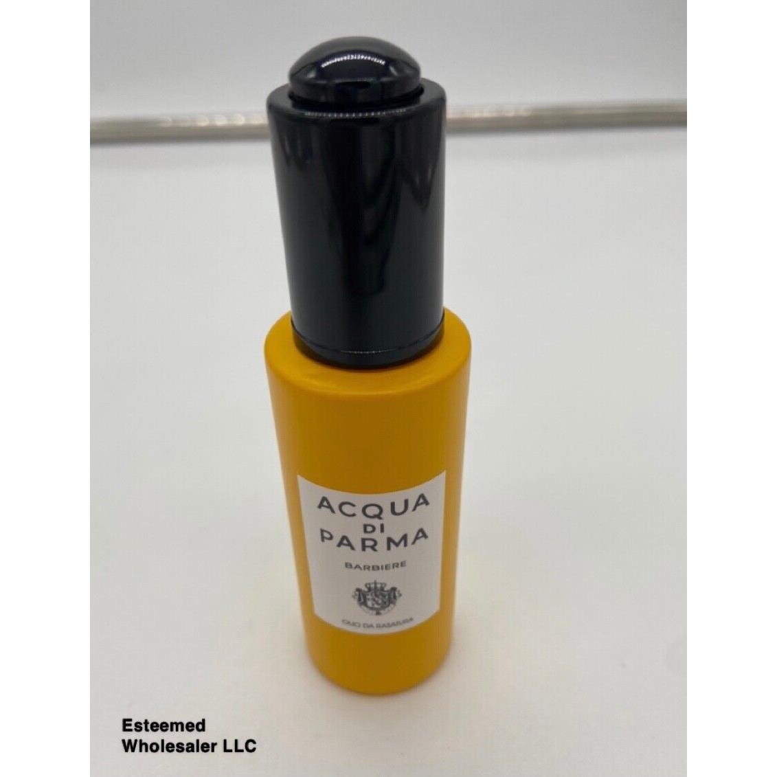 Acqua DI Parma Barbiere Shaving Oil 1oz