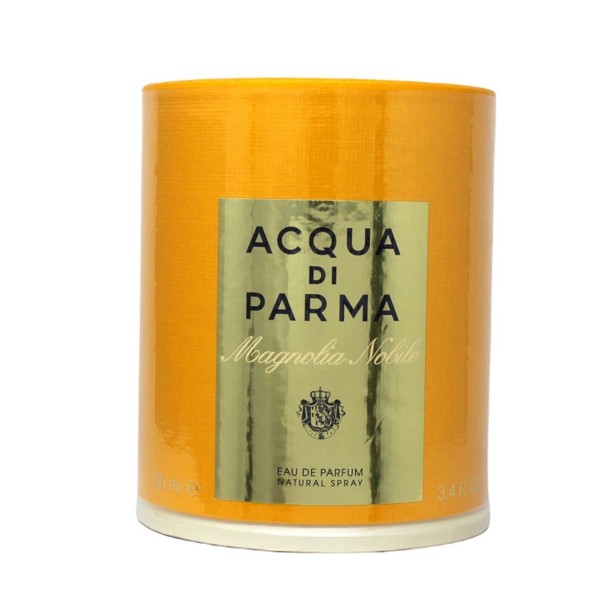 Acqua DI Parma Magnolia Nobile Eau DE Parfum Natural Spray 100 ML/3.4 Fl.oz