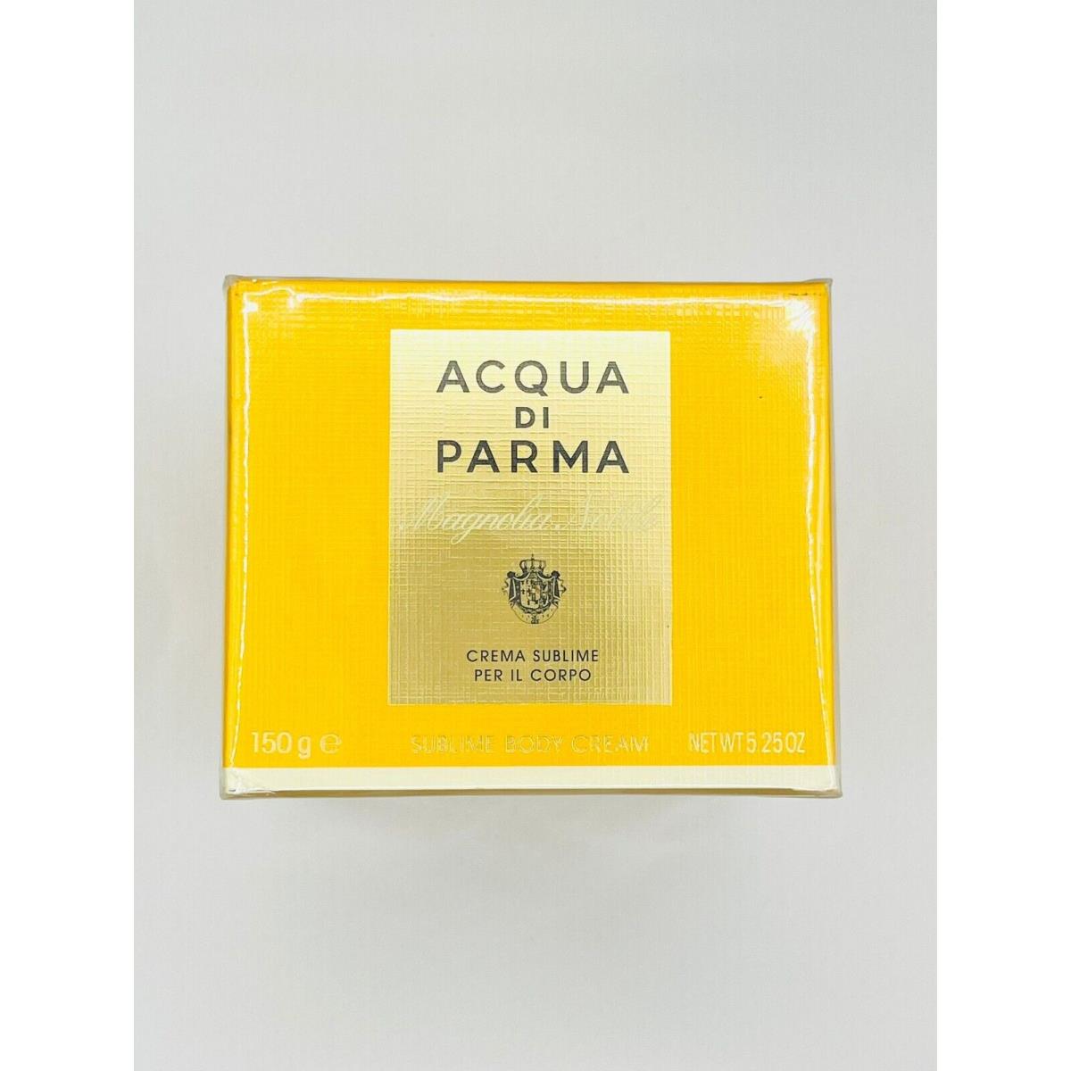 Acqua DI Parma Magnolia Nobile Sublime Body Cream 150g/5.25oz