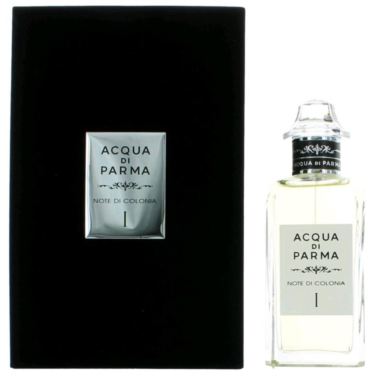 Acqua Di Parma Unisex Eau De Cologne Spray Note Di Colonia I Natural 5 oz