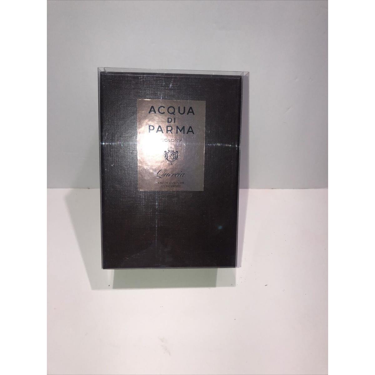 Acqua DI Parma Colonia Quercia 6OZ/180 ML Eau DE Cologne Concentree Spray Newbox