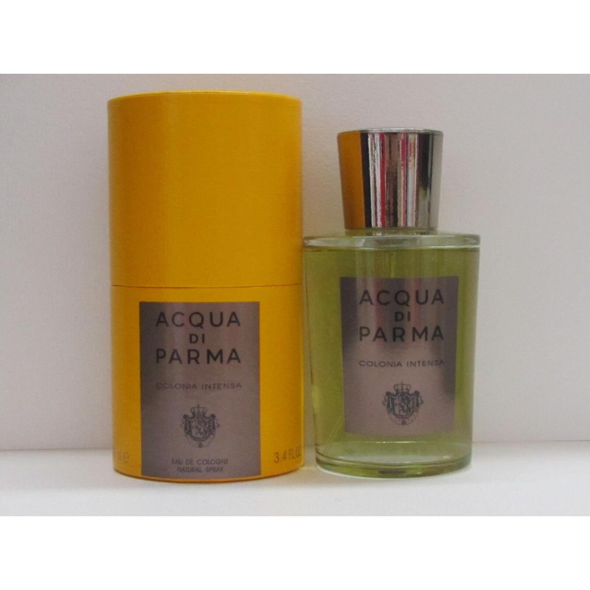 Acqua Di Parma Colonia Intensa For Men 3.4 oz Eau de Cologne Spray