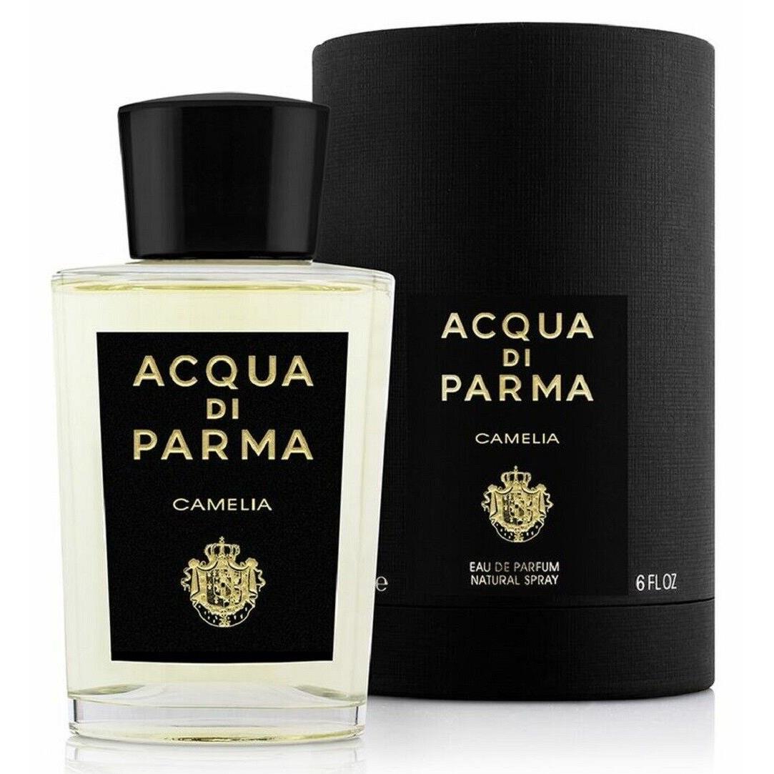 Acqua DI Parma Camelia 6.0 oz / 180 ml Eau de Parfum Edp Unisex Perfume