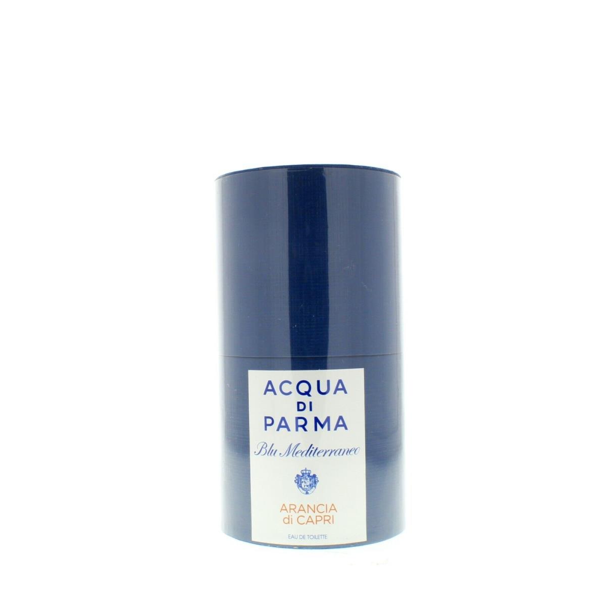 Acqua Di Parma Blu Meditteraneo Arancia Di Capri Edt 2.5 oz