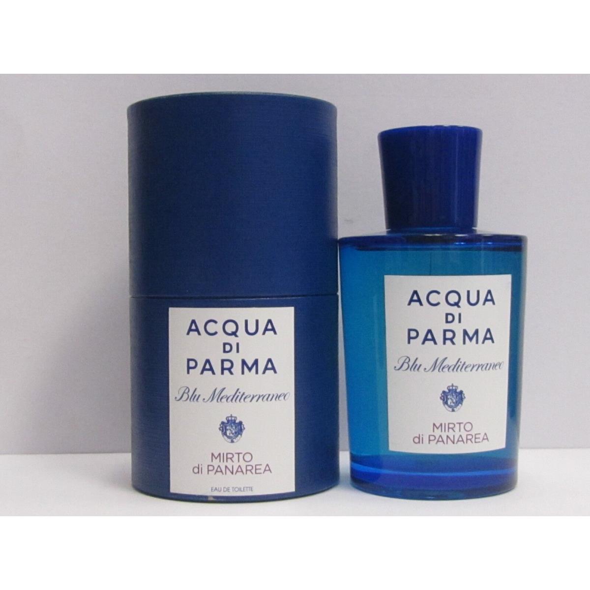 Acqua Di Parma Blu Mediterraneo Mirto Di Panarea 5 oz Eau de Toilette Spray