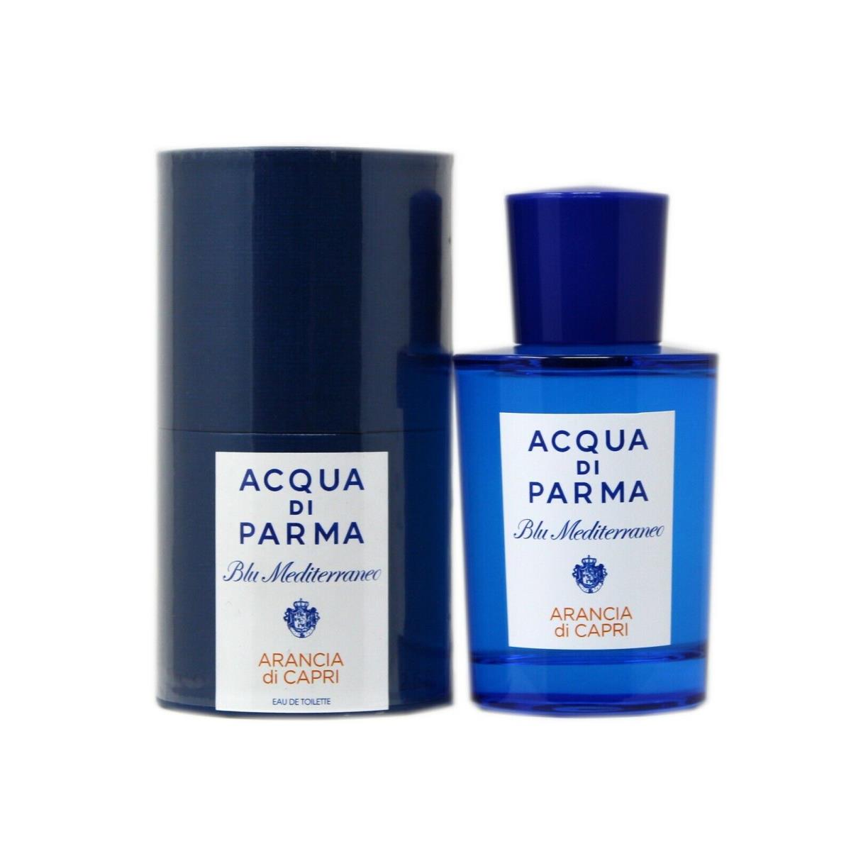 Acqua DI Parma Blu Mediterraneo Arancia DI Capri Eau DE Toilette Spray 75ML