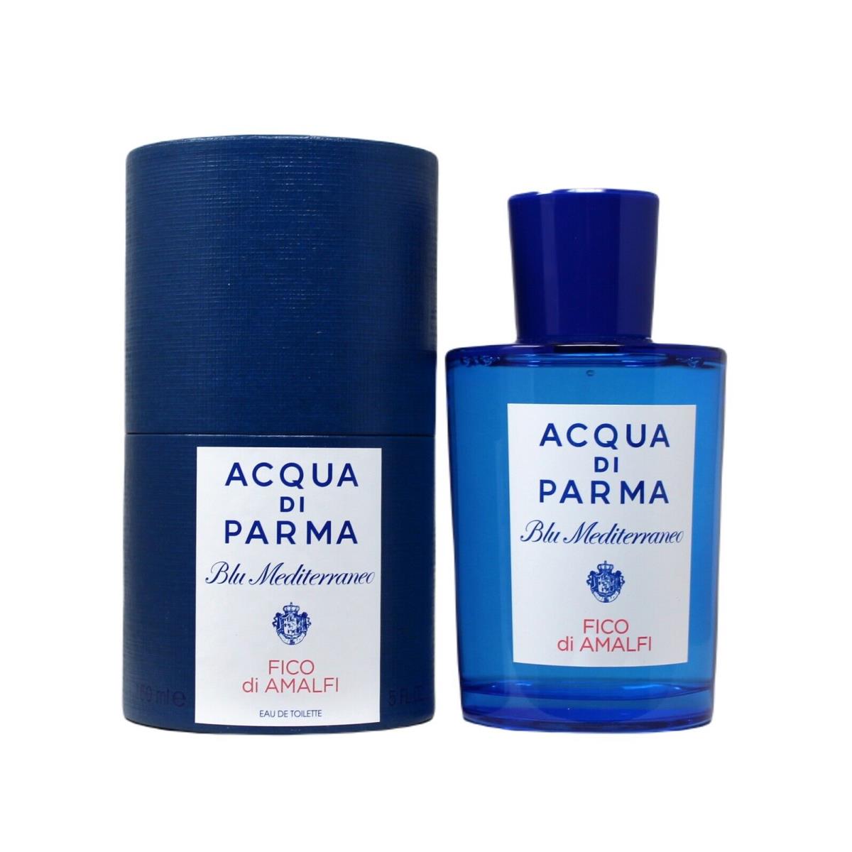 Acqua DI Parma Blu Mediterraneo Fico DI Amalfi Eau DE Toilette Spray 150ML