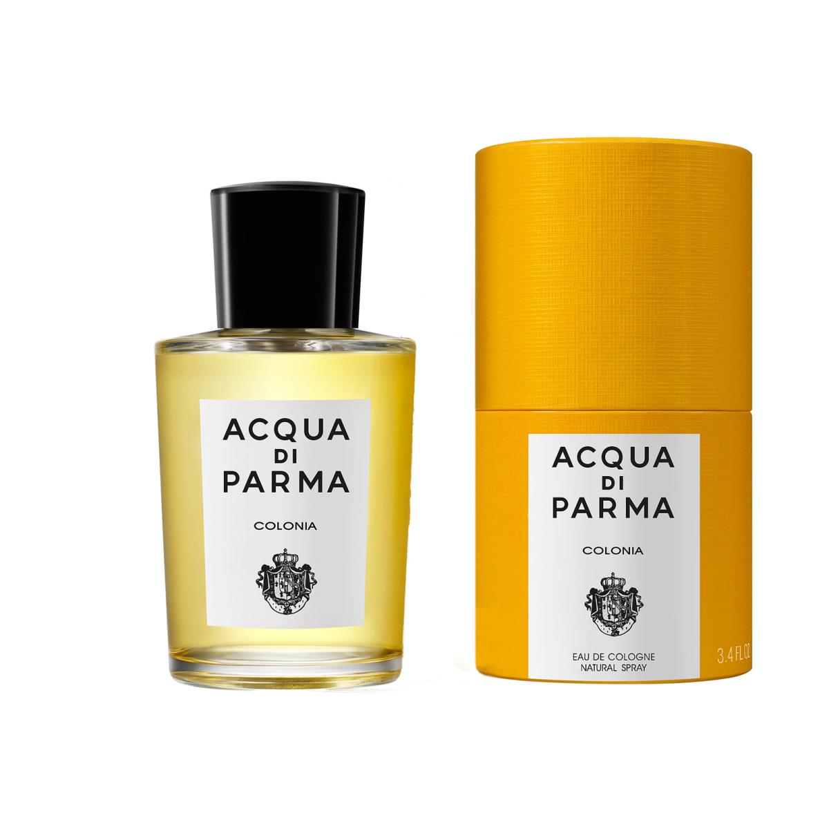 Colonia by Acqua Di Parma Eau de Cologne Edc Spray For Men 3.4 oz / 100 ml