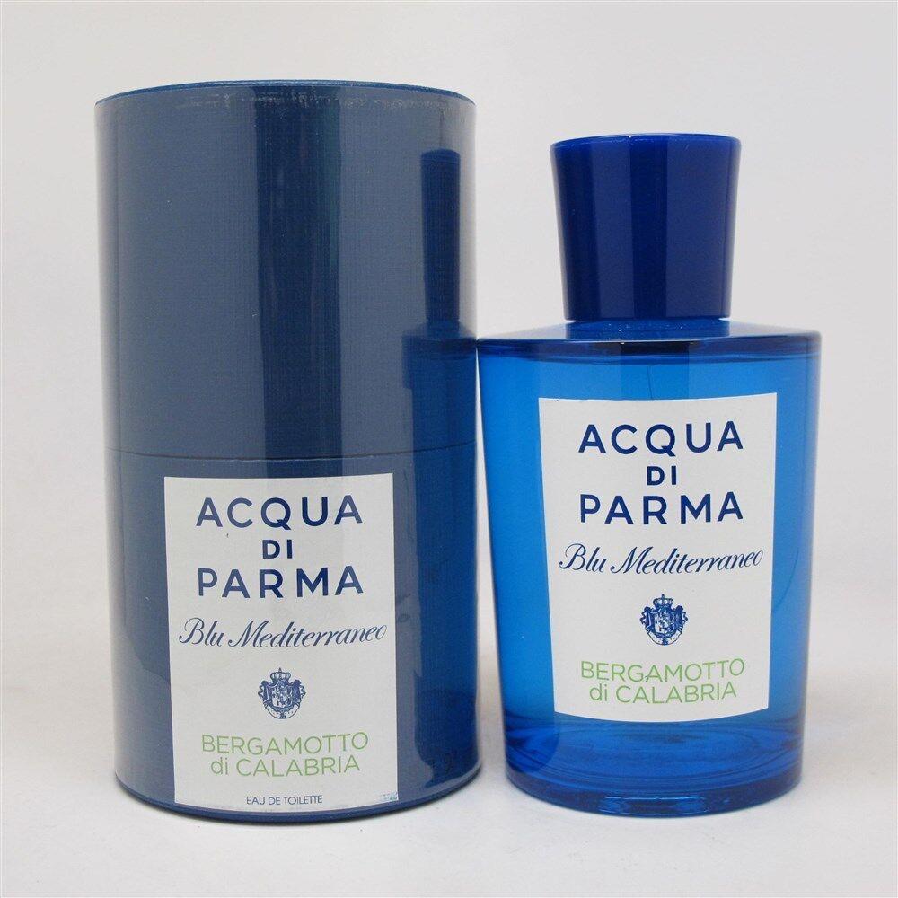 Blu Mediterraneo Bergamotto DI Calabria by Acqua Di Parma 5.0 oz Edt Spray