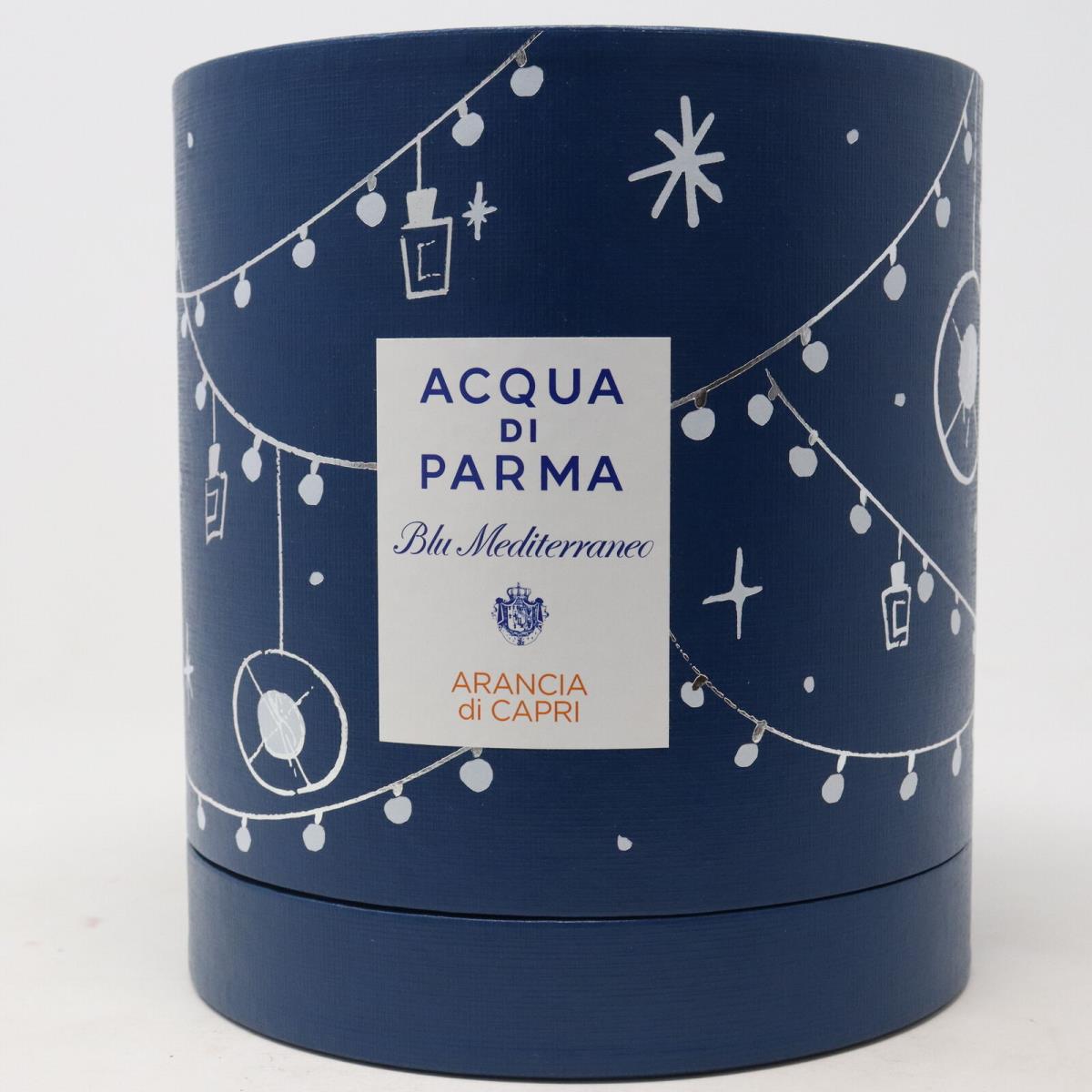 Acqua Di Parma Blue Mediterraneo Arancia Di Capri Eau De Toilette 3-Pcs Set