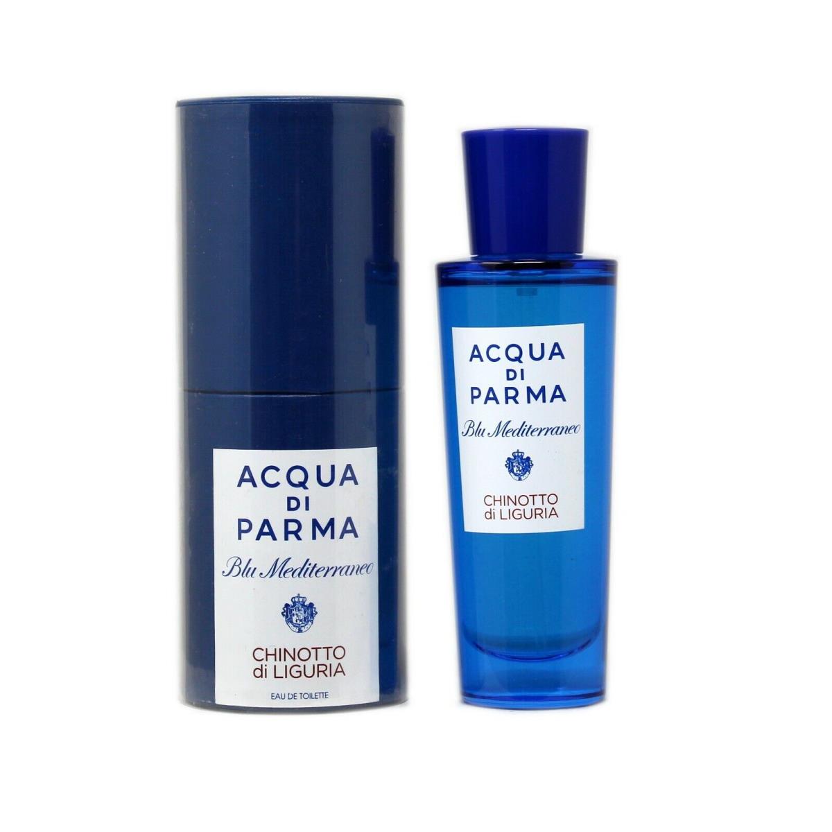 Acqua DI Parma Blue Mediterraneo Chinotto DI Liguria Eau DE Toilette Spray 30ML