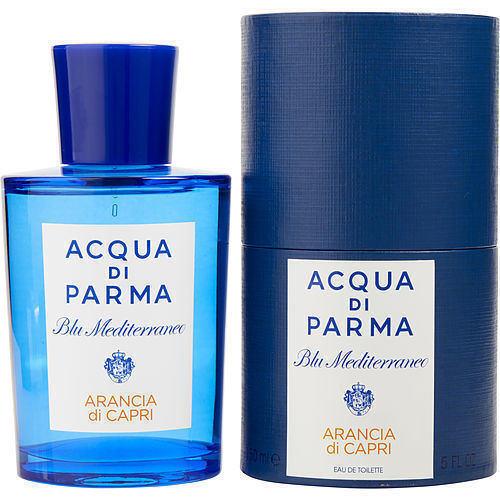 Acqua Di Parma Blue Mediterraneo Arancia Di Capri Edt Spray 5 Oz