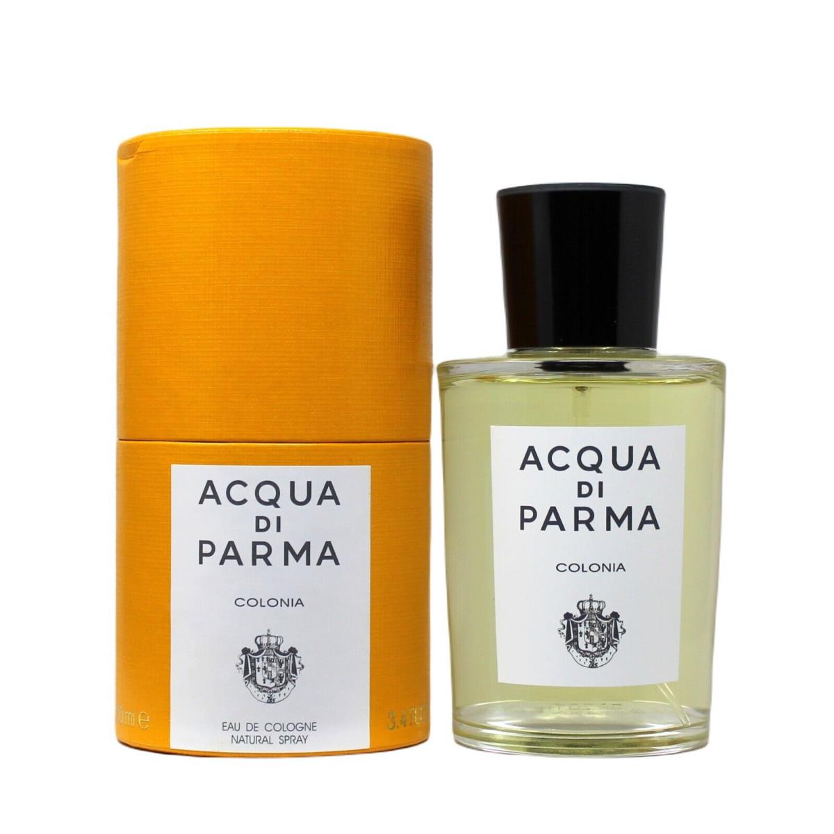 Acqua DI Parma Colonia Eau DE Cologne Natural Spray 100 ML/3.4 Fl.oz