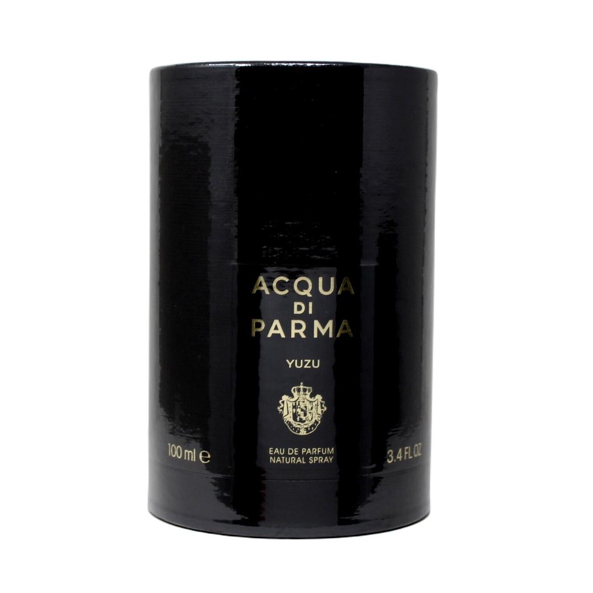 Acqua DI Parma Yuzu Eau DE Parfum Natural Spray 100 ML/3.4 Fl.oz