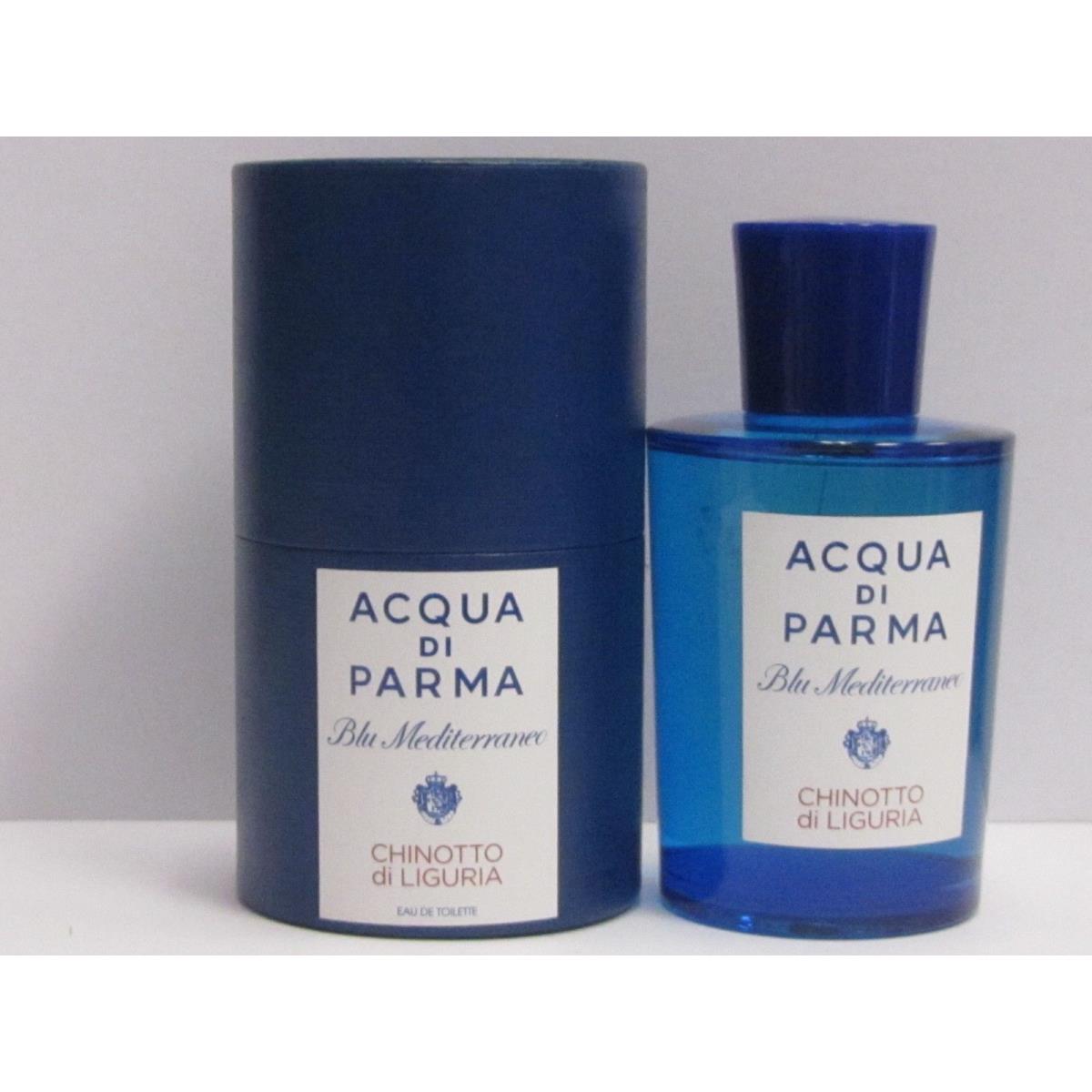 Acqua Di Parma Blu Mediterraneo Chinotto di Liguria 5 oz Eau de Toilette Spray