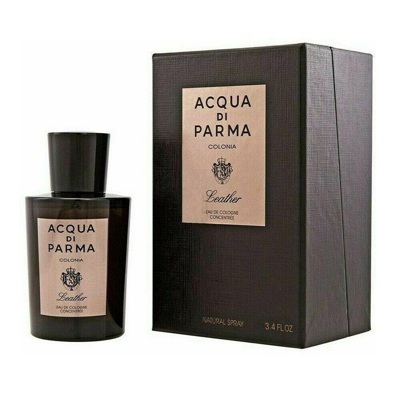 Acqua di Parma Colonia Leather Edc Concentree 3.4 oz 100 ml