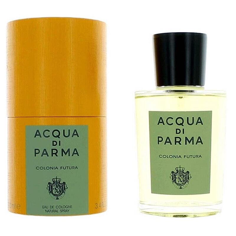 Acqua Di Parma Colonia Futura Men 3.4 oz 100 ml Eau De Cologne Spray