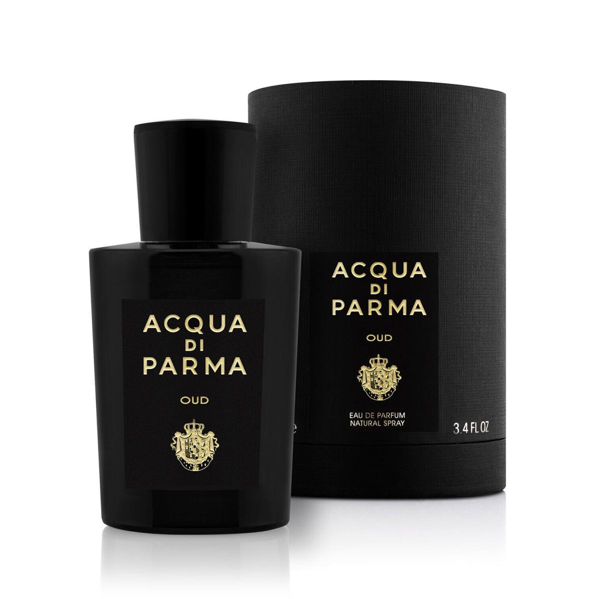 Acqua Di Parma Oud by Acqua Di Parma 3.4 oz Edp Spray Unisex