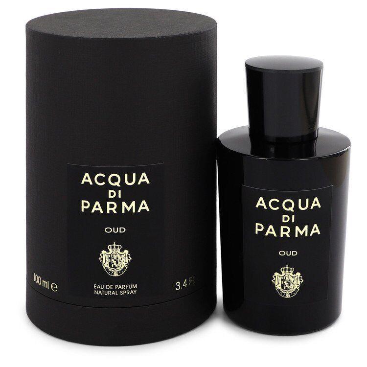 Acqua Di Parma Oud Cologne By Acqua Di Parma Edp Spray 3.4oz/100ml For Men